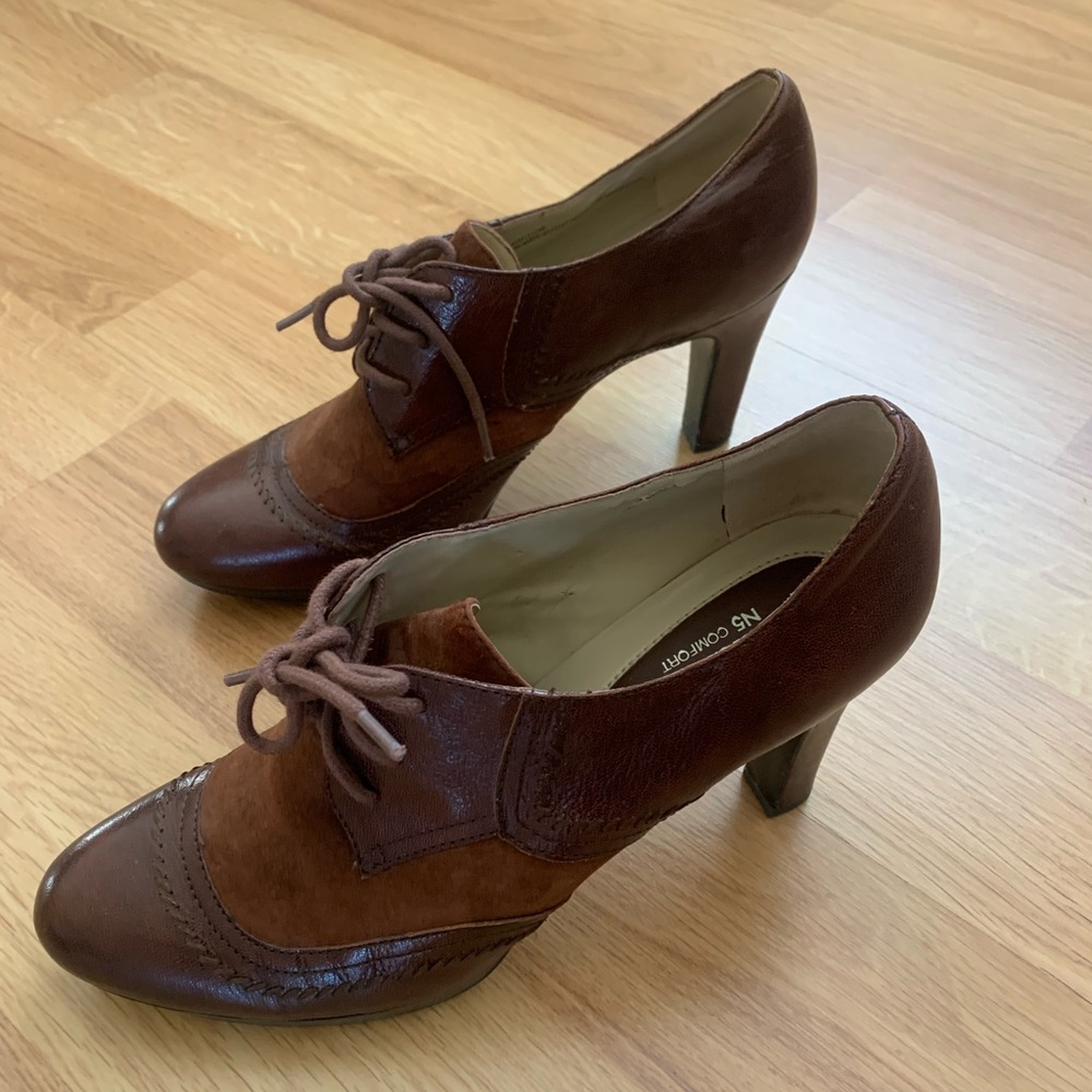 Naturalizer Ilona Oxford Ankle Bootie